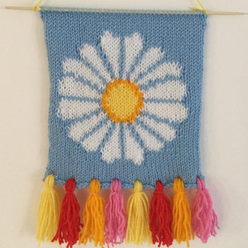 Summer In Bloom Wall Hangings
