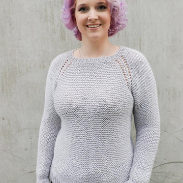 My Beginner Raglan LITE
