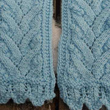 Berries on the Vine Scarf