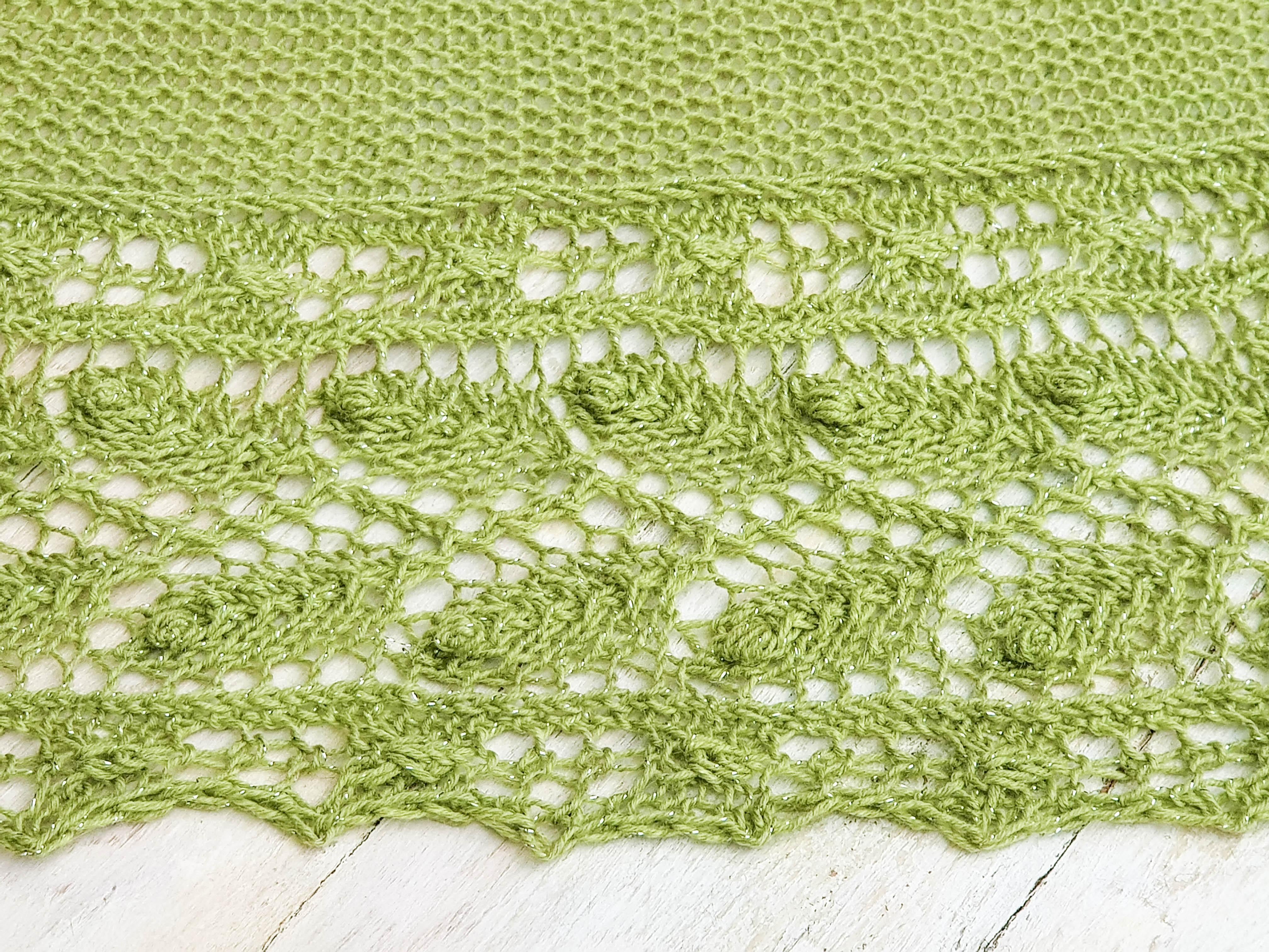 Damora Shawl