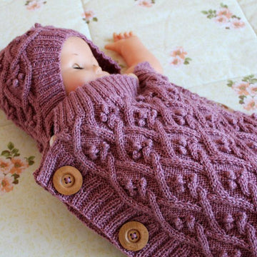 Eden Cottage Baby Cocoon