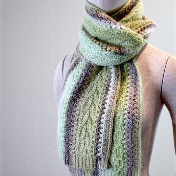 Silver Birch Scarf
