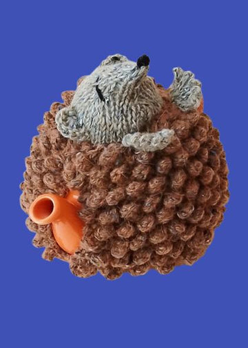 Mini Sized Hedgehog Tea Cosy