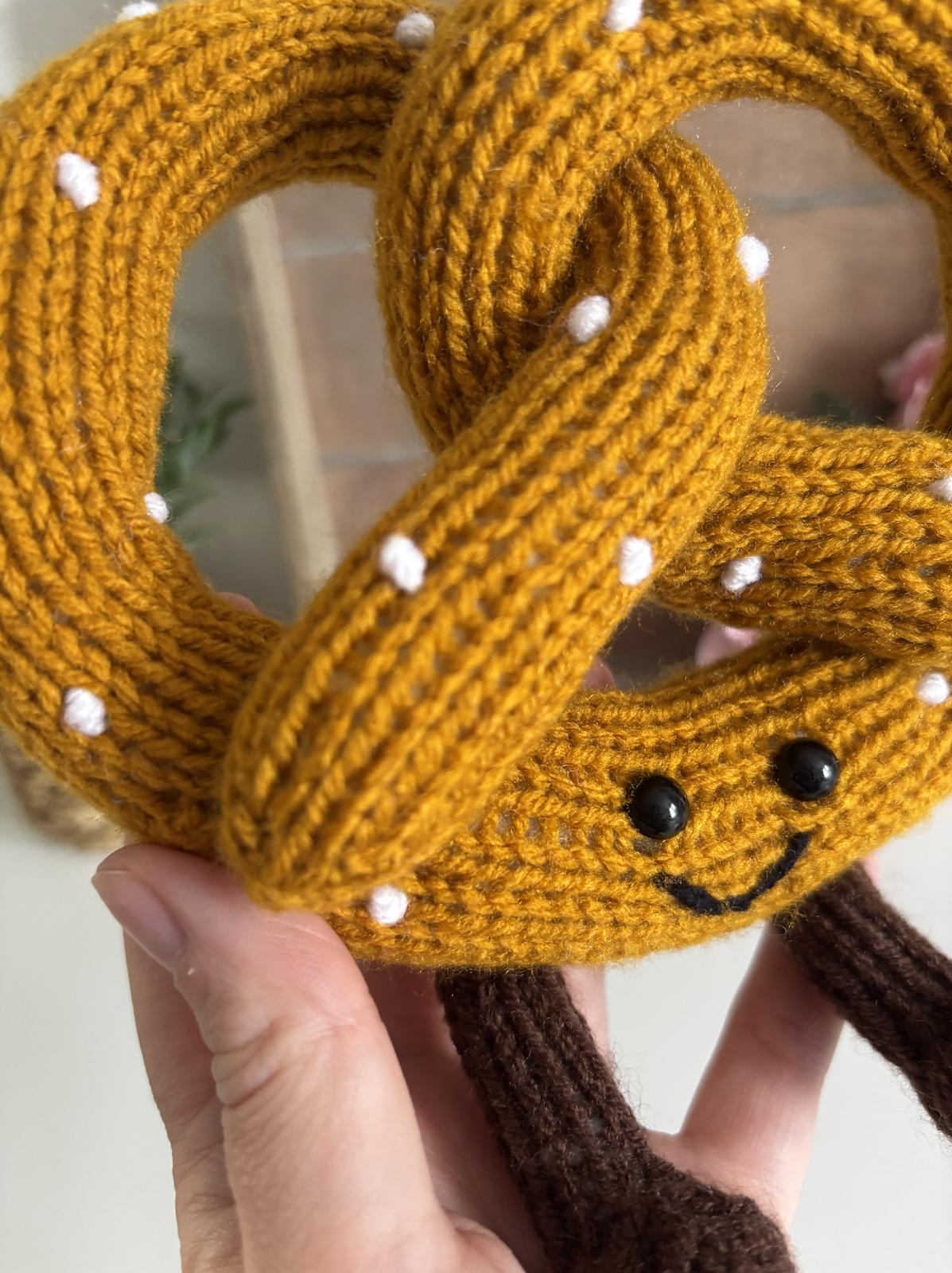 Peter Pretzel Toy