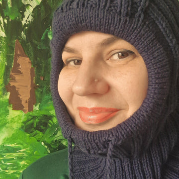 Brio Balaclava for Aran