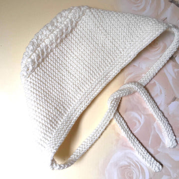Royal Princess Baby Bonnet-Charlotte