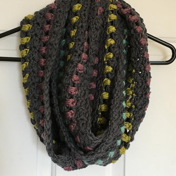 Foggy Morning Cowl