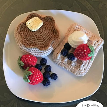 Pancakes and Waffles