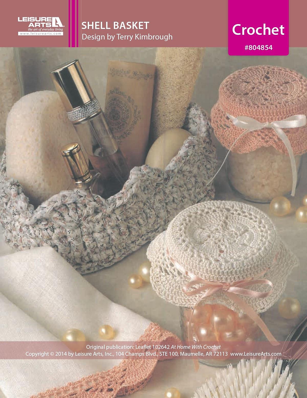 Shell Basket