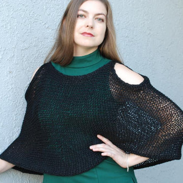 Nuit poncho