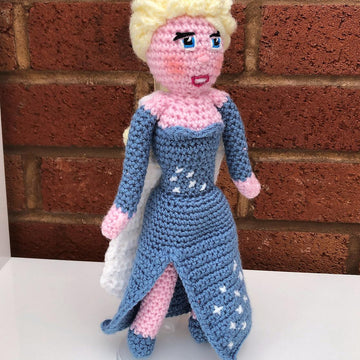Princess Elsa Doll