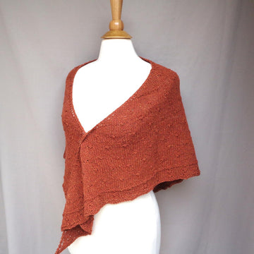 Wild Oaks Shawl