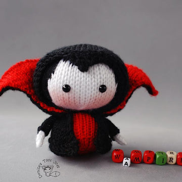 Vampire Doll. Tanoshi series toy.