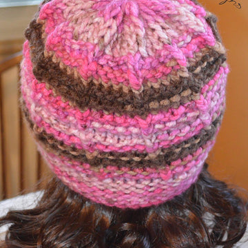 Bars & Billows Beanie