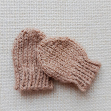 Mittens for Doll