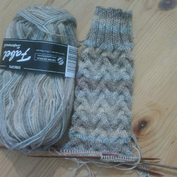 Shivering Sands Sock