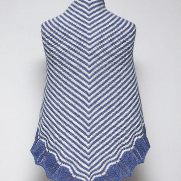 Stiallach Shawl
