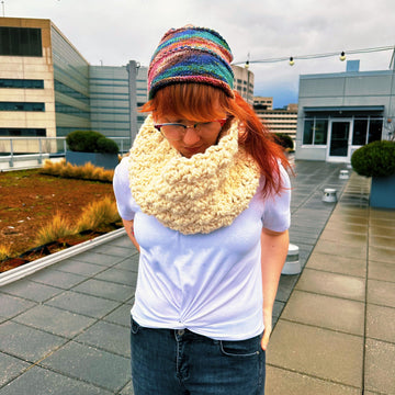 Marshmallow Cowl