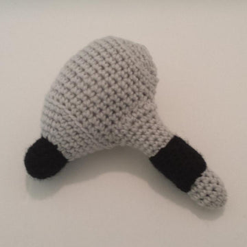 Impact Wrench Baby Rattle