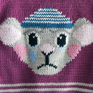 Walter - Baby sweater