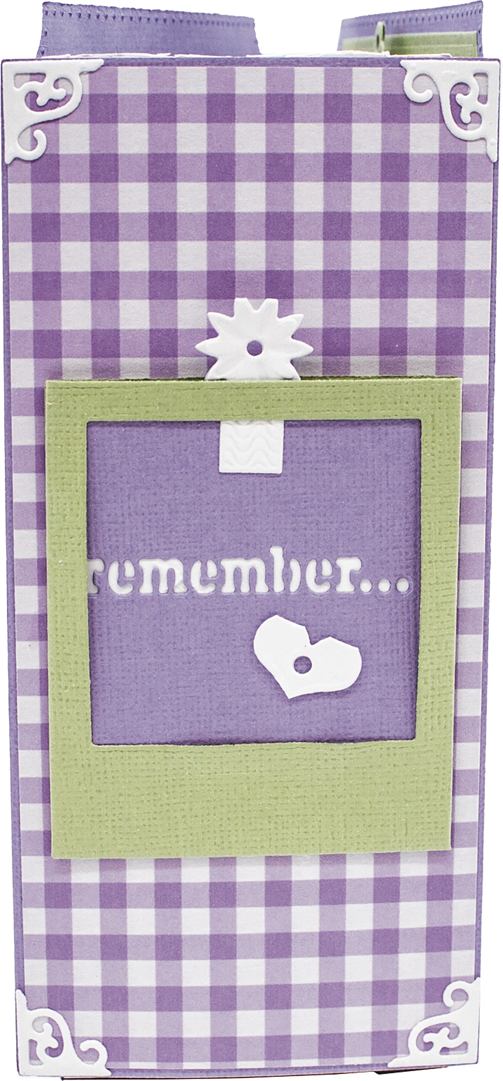 Tonic Studios Dies - Keepsake Book Maker-Photos & Filmstrips