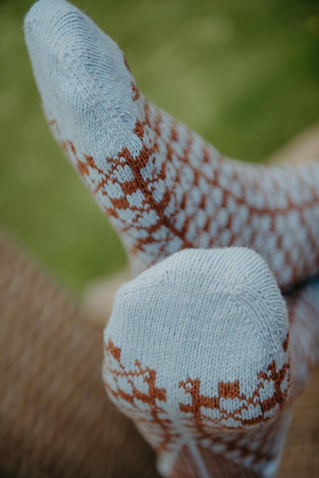 Asim's Socks