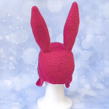 Louise hat Bob's burgers
