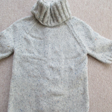 Cable Roll Neck