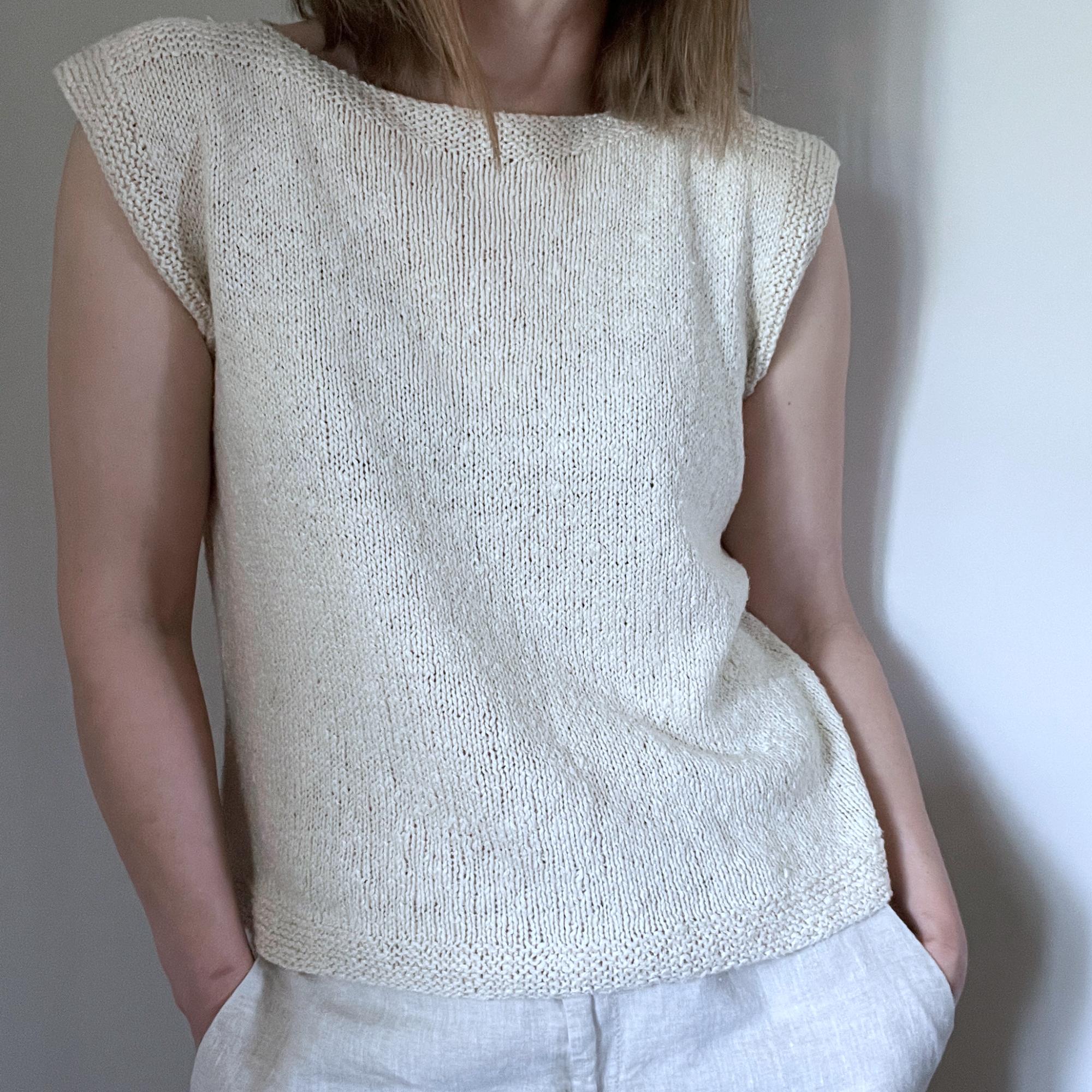 Simple Summer Top