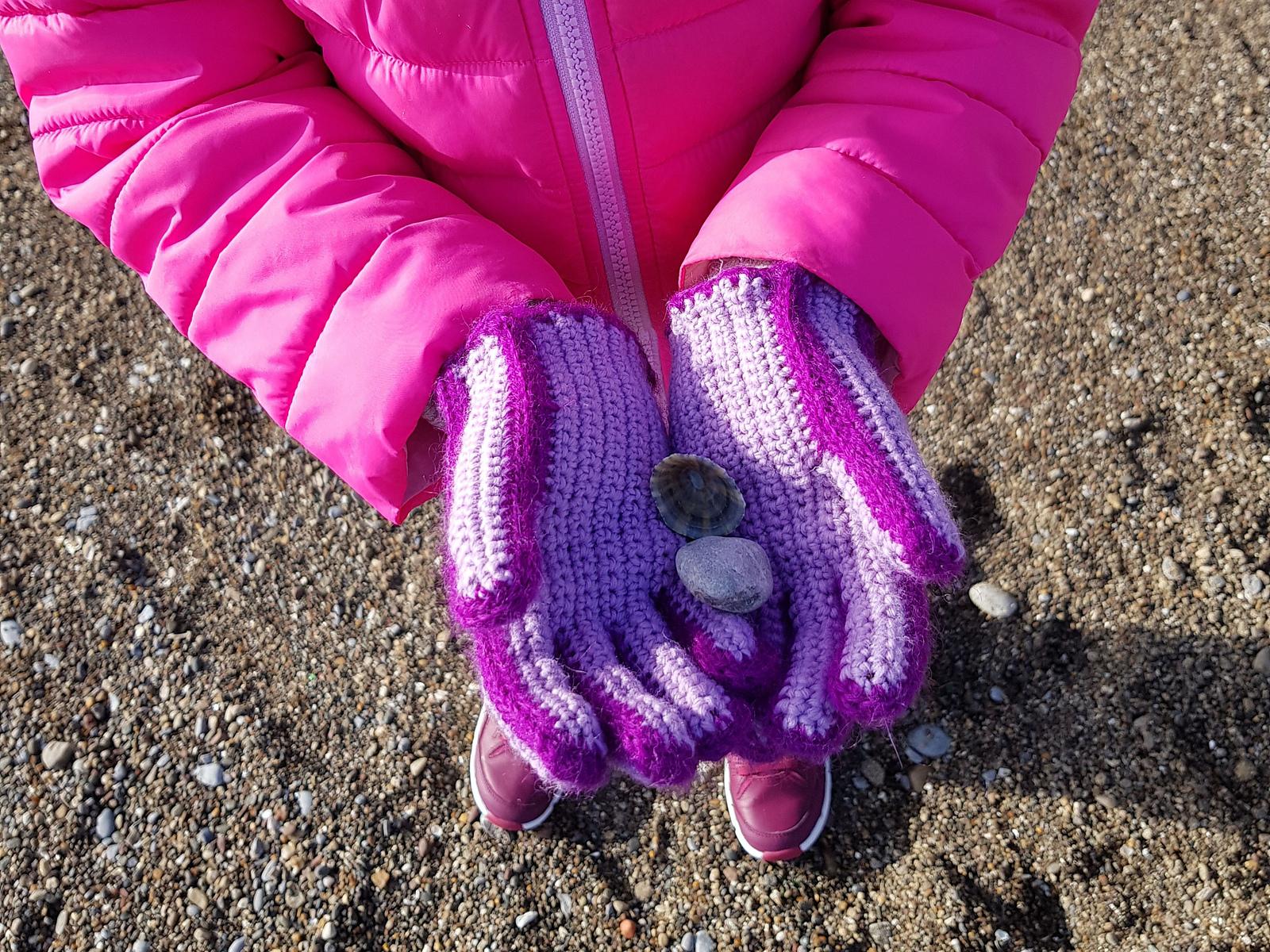 Sweethood Gloves