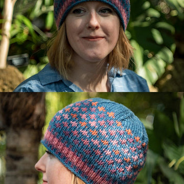 Flos Ambulare Hats