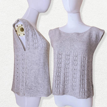 Cloudspun Lace Tee