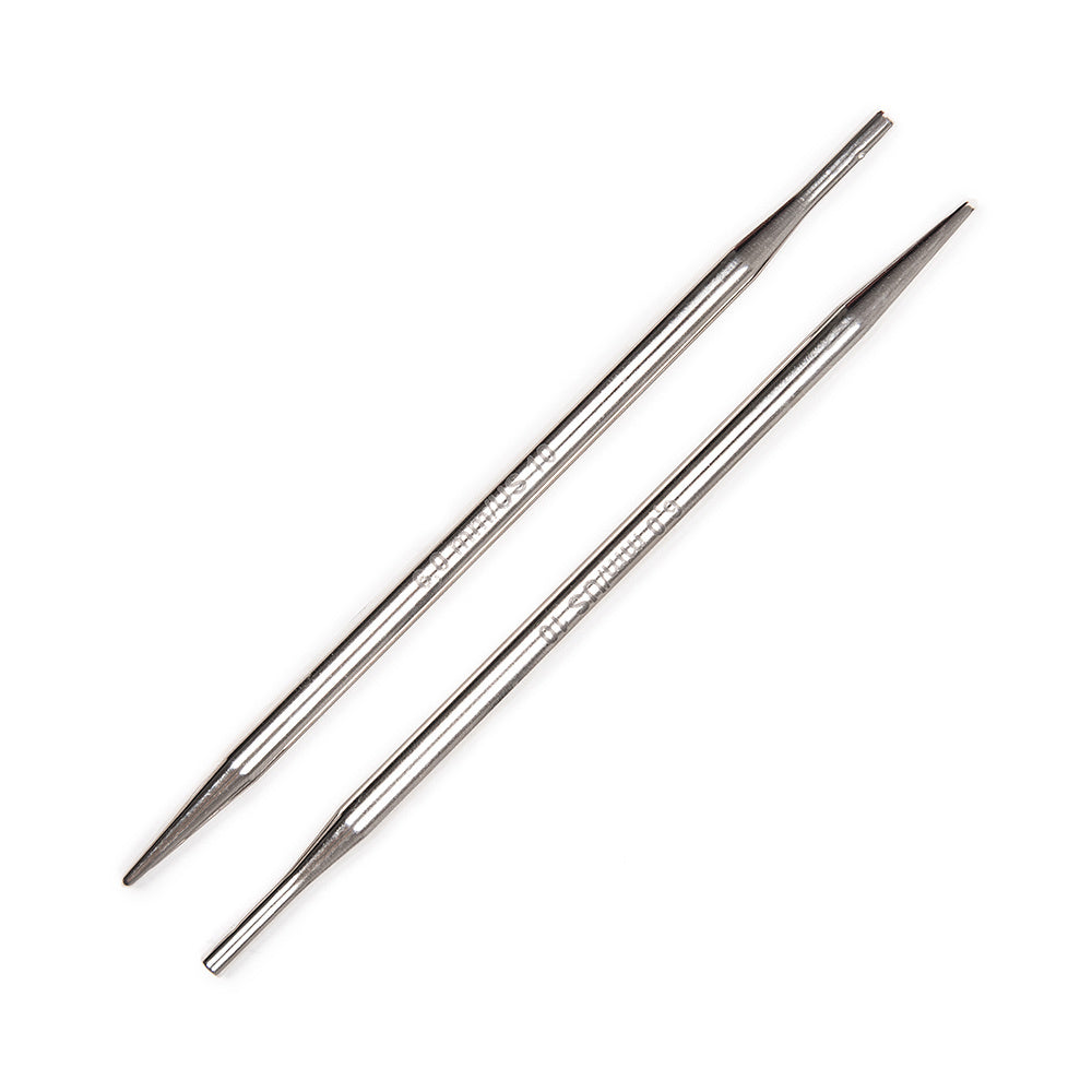Addi-Click Interchangeable Needle Tips (Starter Set of 3)