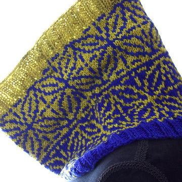 Sutton Hoo Cowl