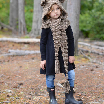 Levan Lynx Hood