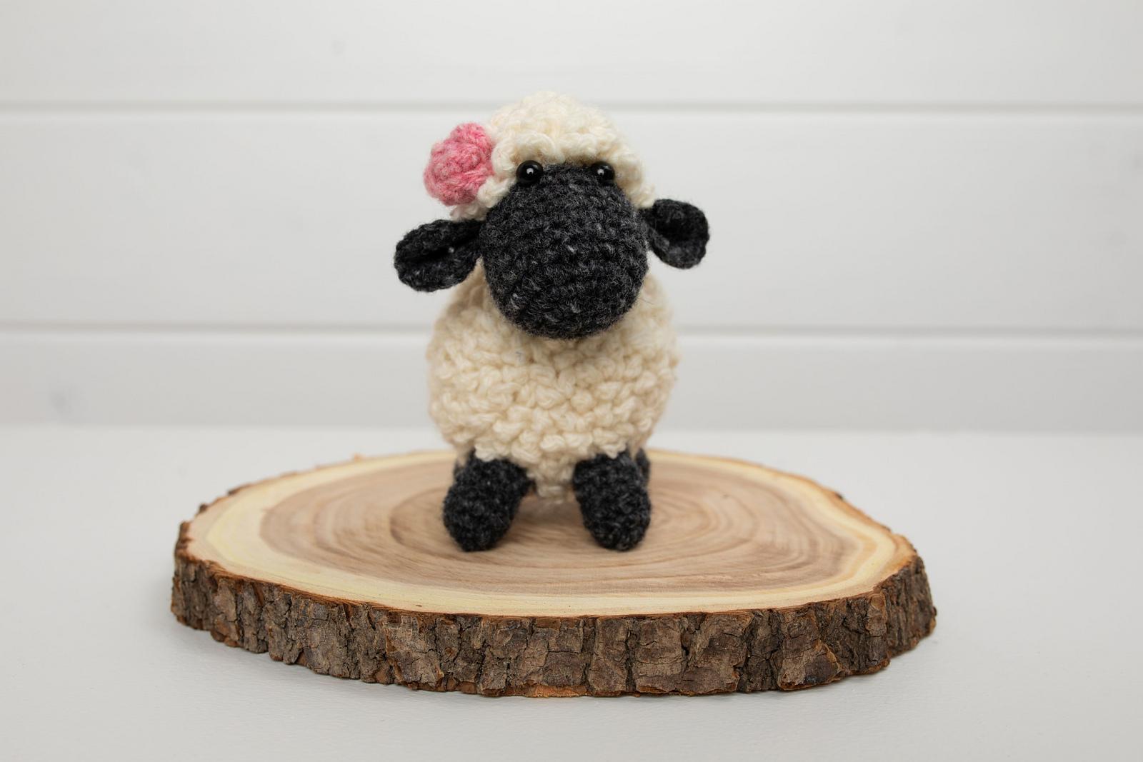 Sheep Mr and Mrs