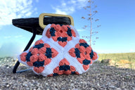 Granny Square Purse
