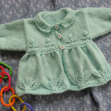 Flower Garden Jacket
