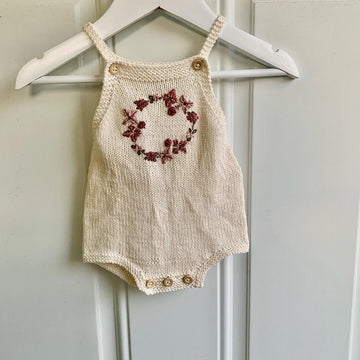 Tumbleweed Romper