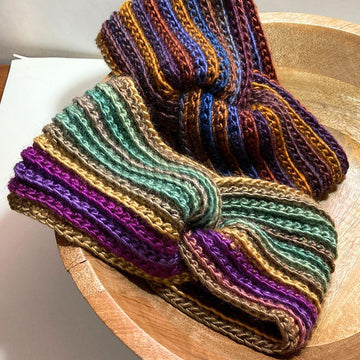 Timeless Twist Ear Warmer