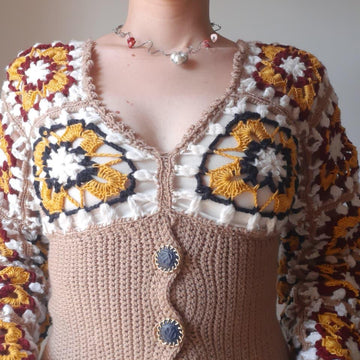 Corset blouse Ágape