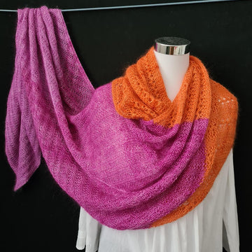 ColorofTheHeartShawl/HerzfarbenTuch