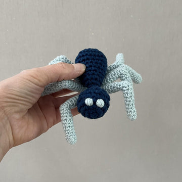 Spider Crochet Pattern