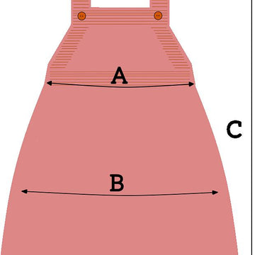 Tumbleweed Pinafore