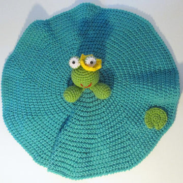Frog Prince Lovey