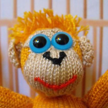 Oscar the Baby Orangutan