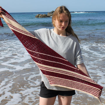 Possibility Shawl