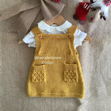 Pineapple Dress