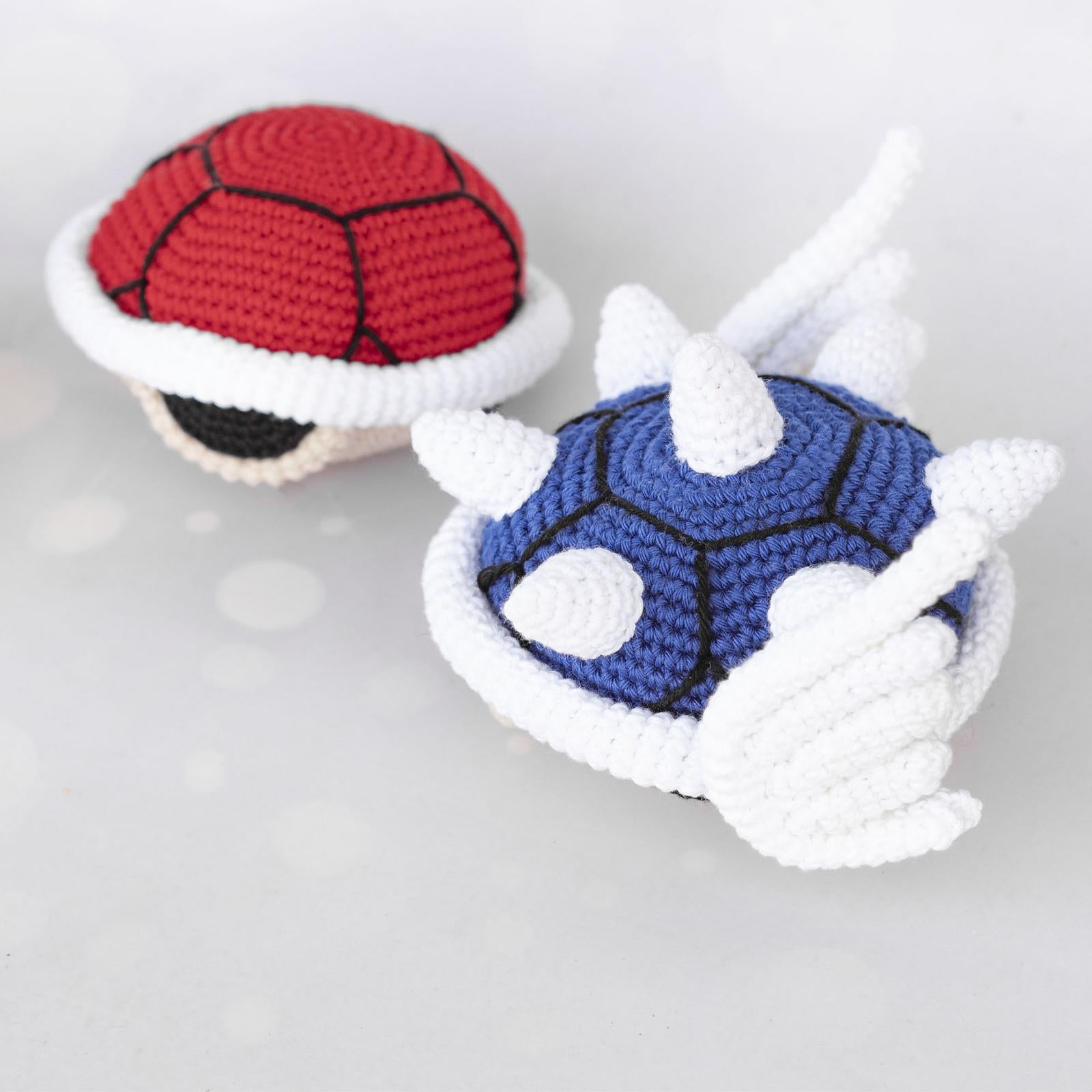 Koopa Shell Super Mario Bros
