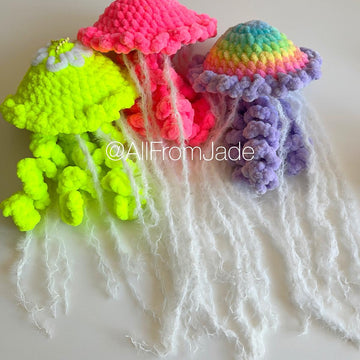 Realistic Jellyfish